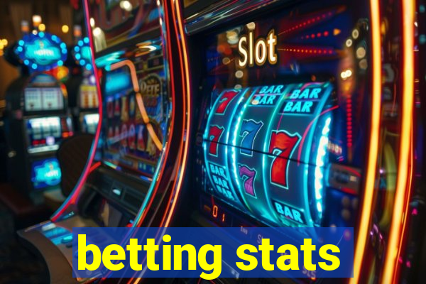 betting stats